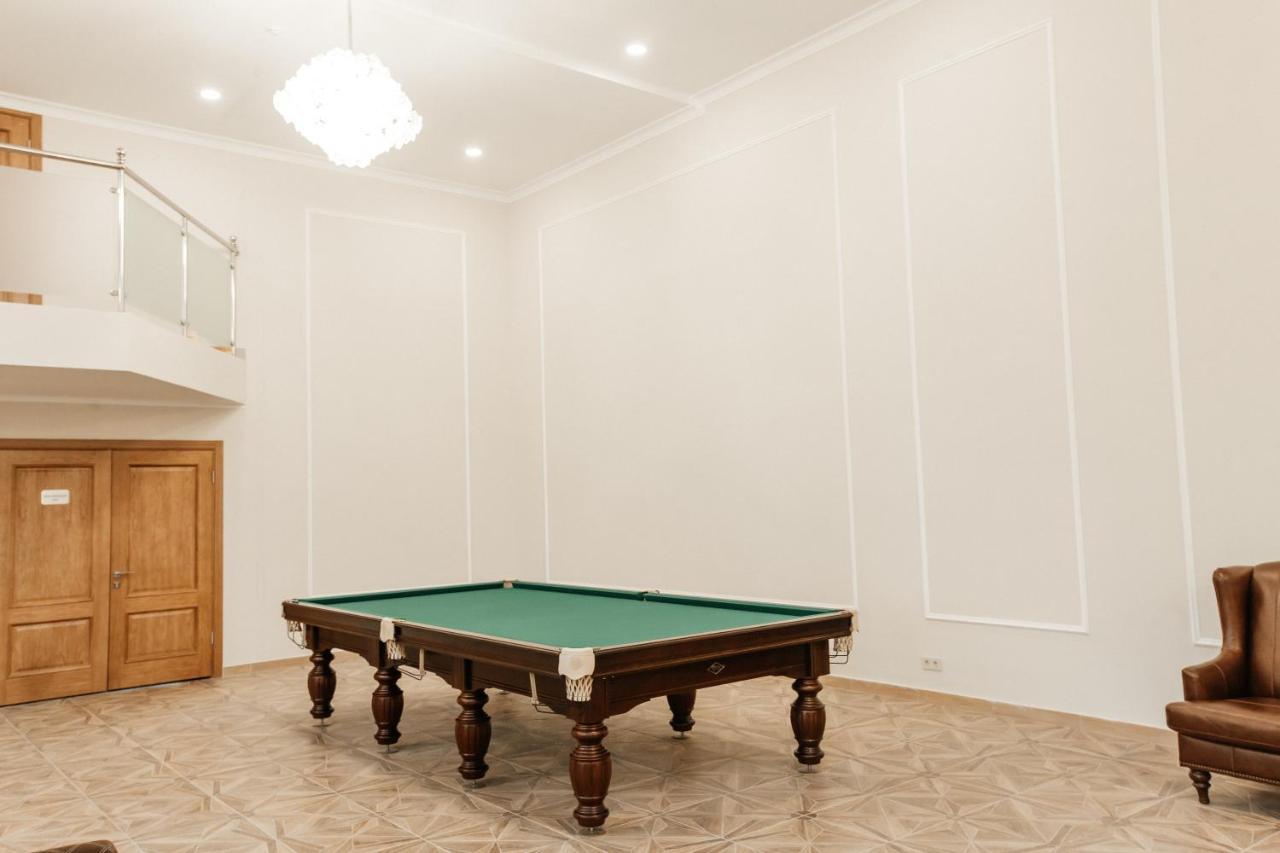 Amza Park Hotel Gagra Buitenkant foto